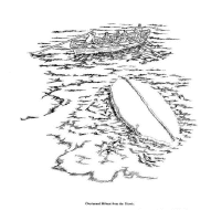 A coloring page of the titanic